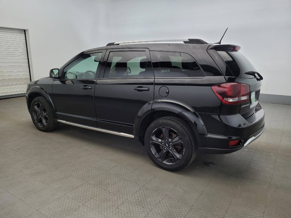 Used 2020 Dodge Journey Crossroad FWD image 3
