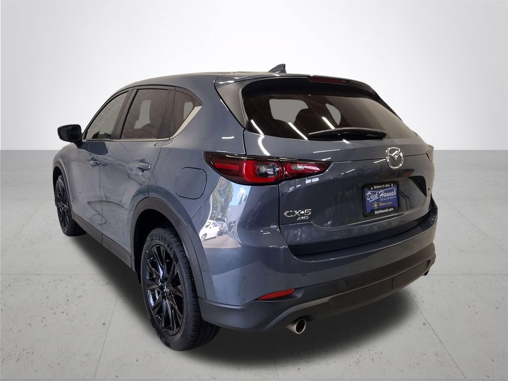 Used 2023 MAZDA CX-5 Carbon Edition AWD/4WD image 11
