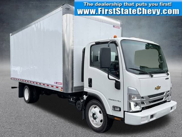 New 2025 Chevrolet Low Cab Forward