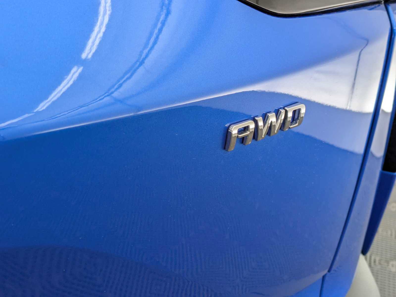 New 2024 Chevrolet Blazer EV LT image 13