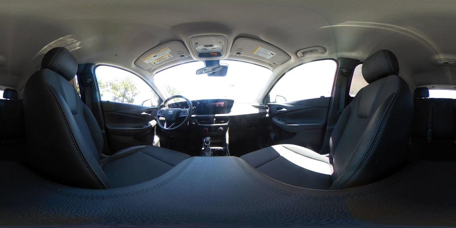 Used 2025 Buick Encore GX Preferred AWD/4WD image 38