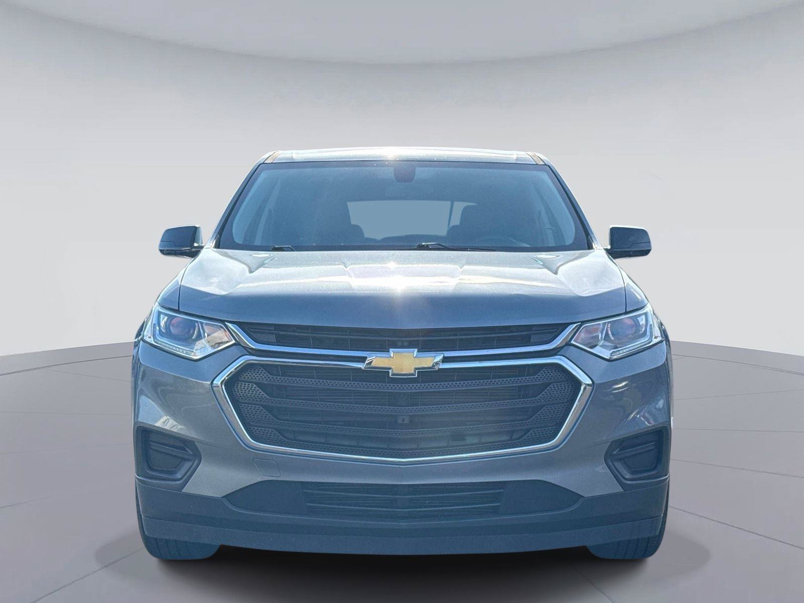 Used 2019 Chevrolet Traverse LS FWD image 8