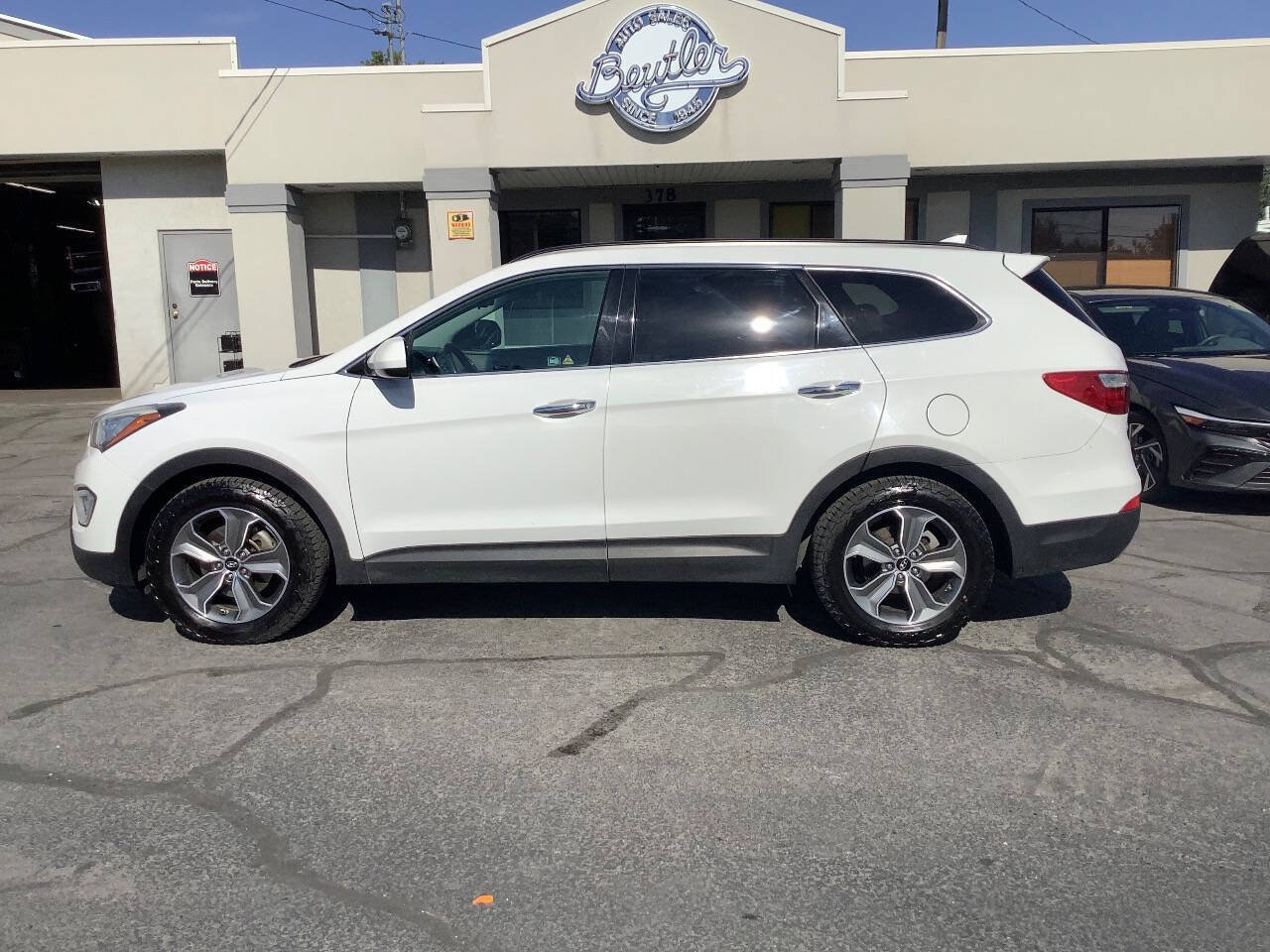 Used 2015 Hyundai Santa Fe GLS AWD/4WD image 20