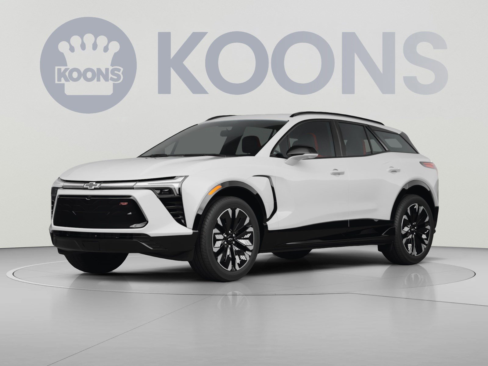 Used 2024 Chevrolet Blazer EV RS