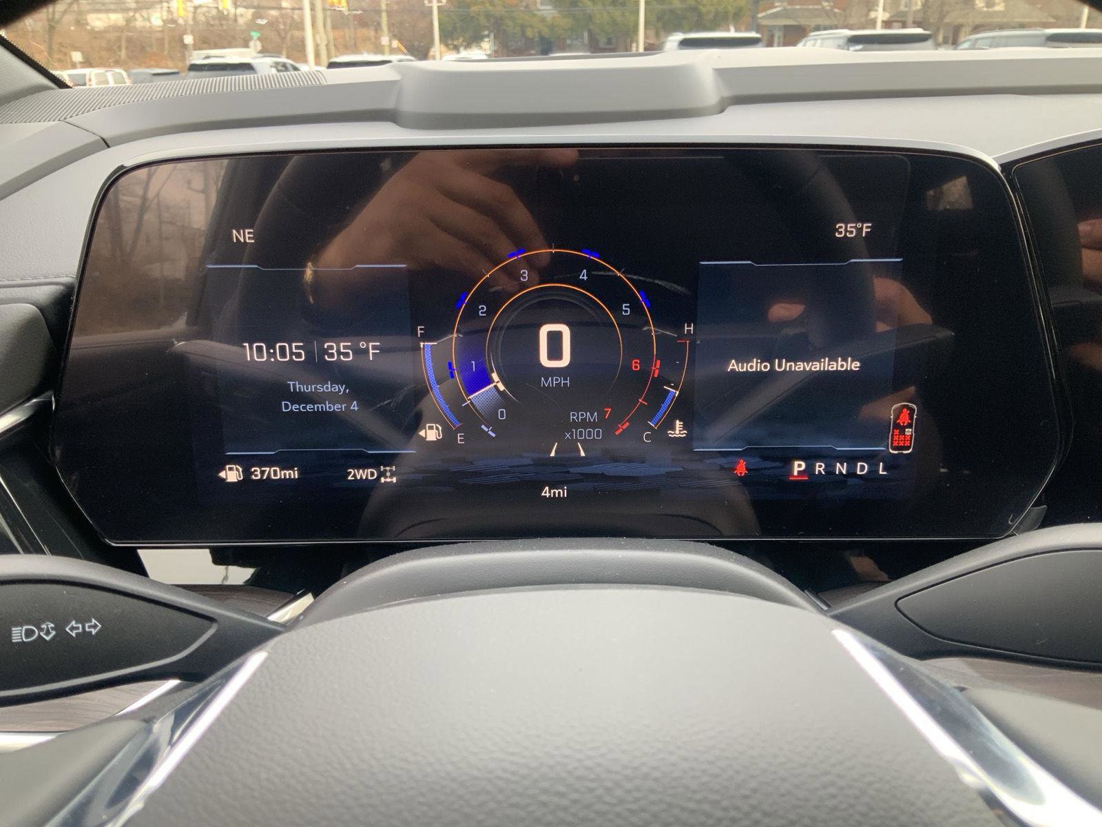 New 2026 Chevrolet Tahoe LS image 17