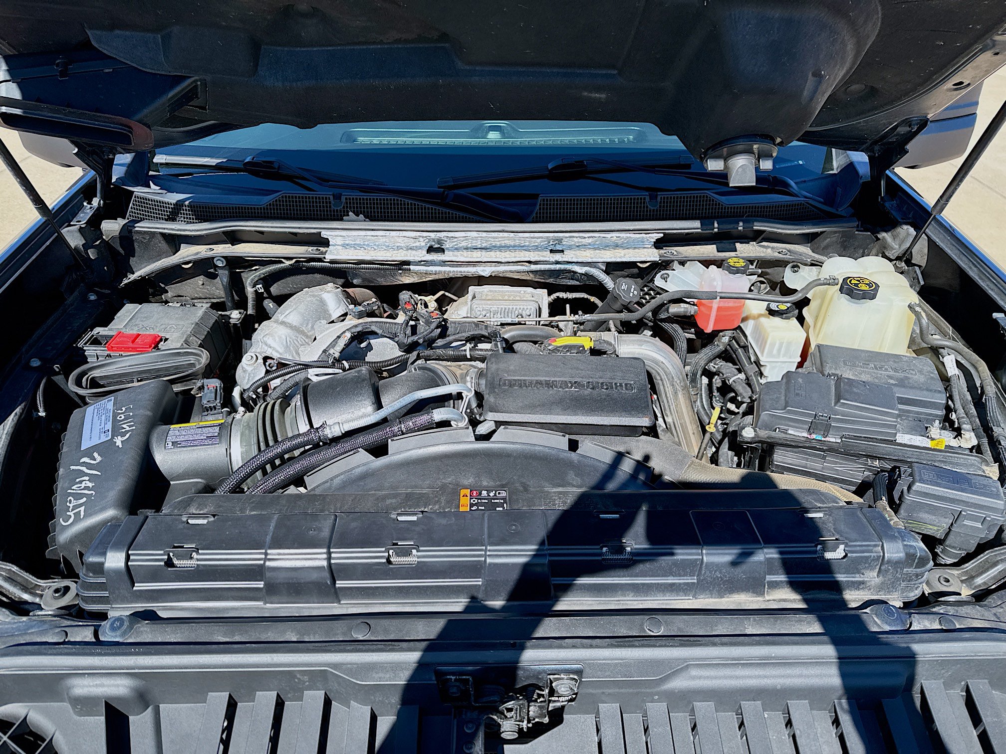 Used 2020 Chevrolet Silverado 3500 LTZ w/ LTZ Plus Package AWD/4WD image 31