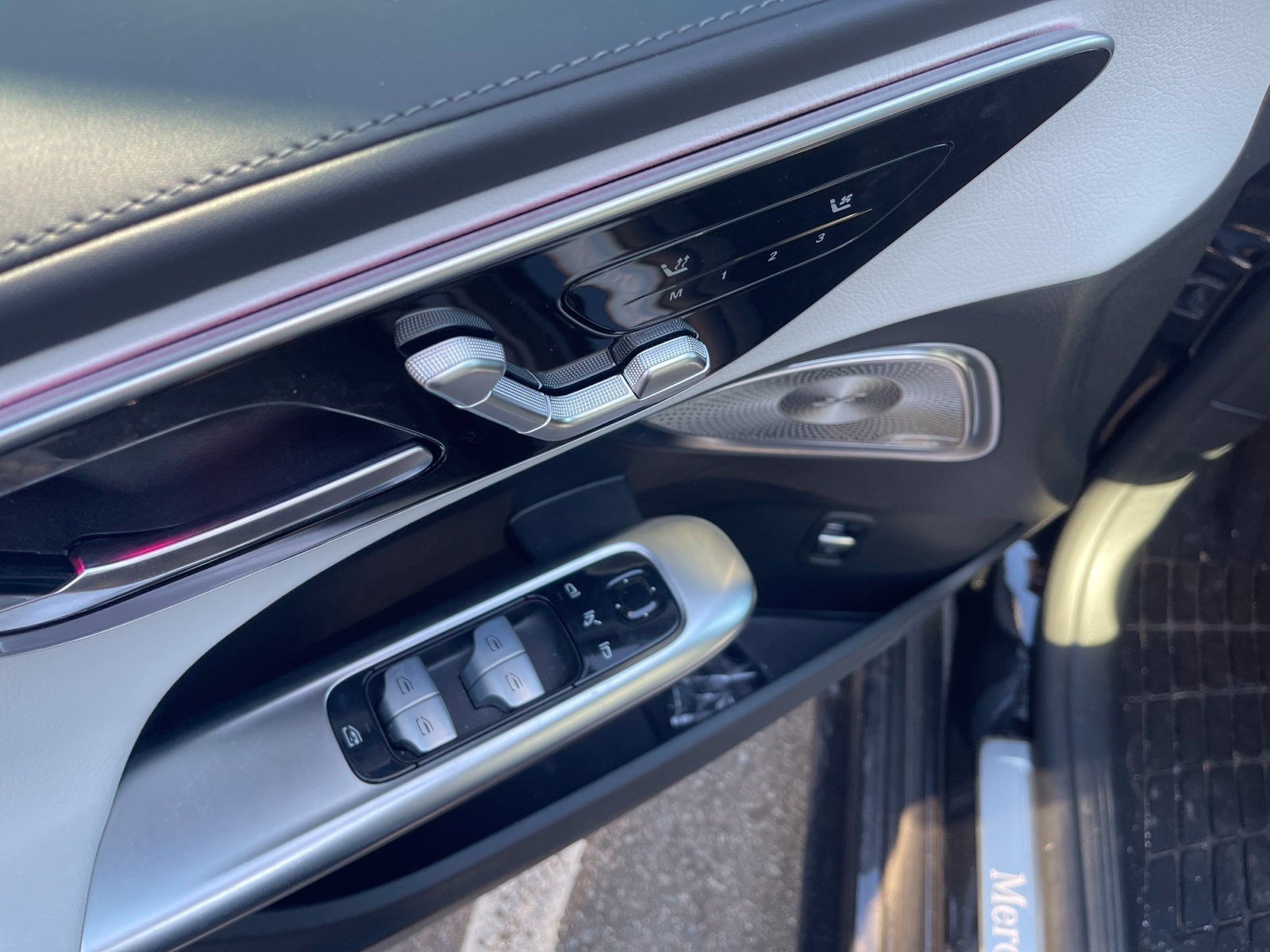 Used 2024 Mercedes-Benz C 300 4MATIC Sedan image 8
