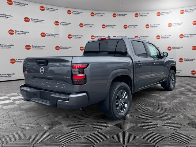 New 2026 Nissan Frontier SV w/ All-Weather Content Package image 5