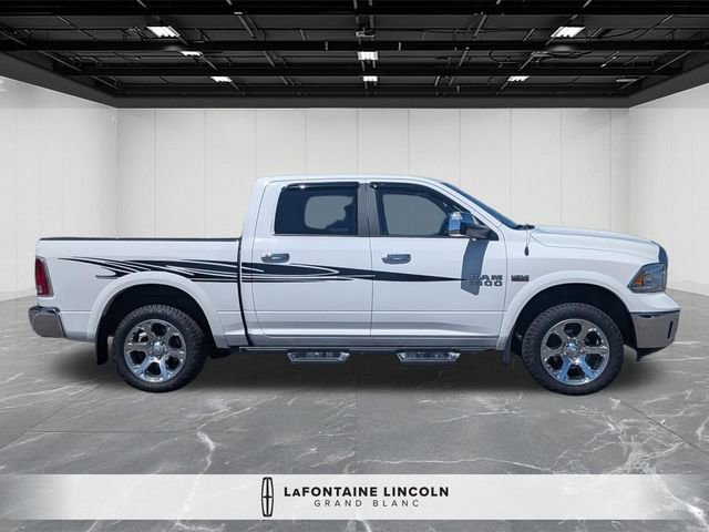 Used 2018 RAM 1500 Laramie AWD/4WD image 6