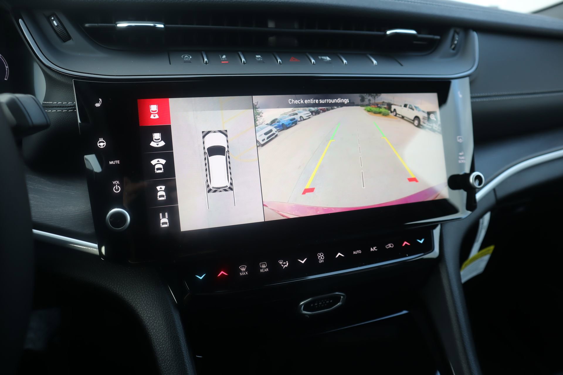 New 2026 Jeep Grand Cherokee Limited AWD/4WD image 6