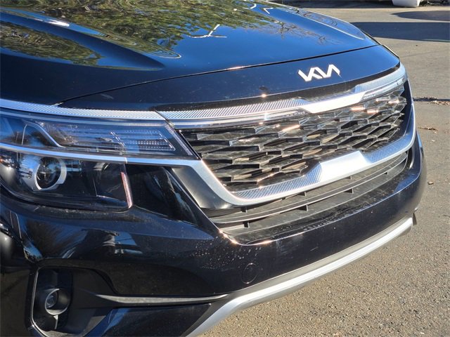 Used 2023 Kia Seltos EX image 5