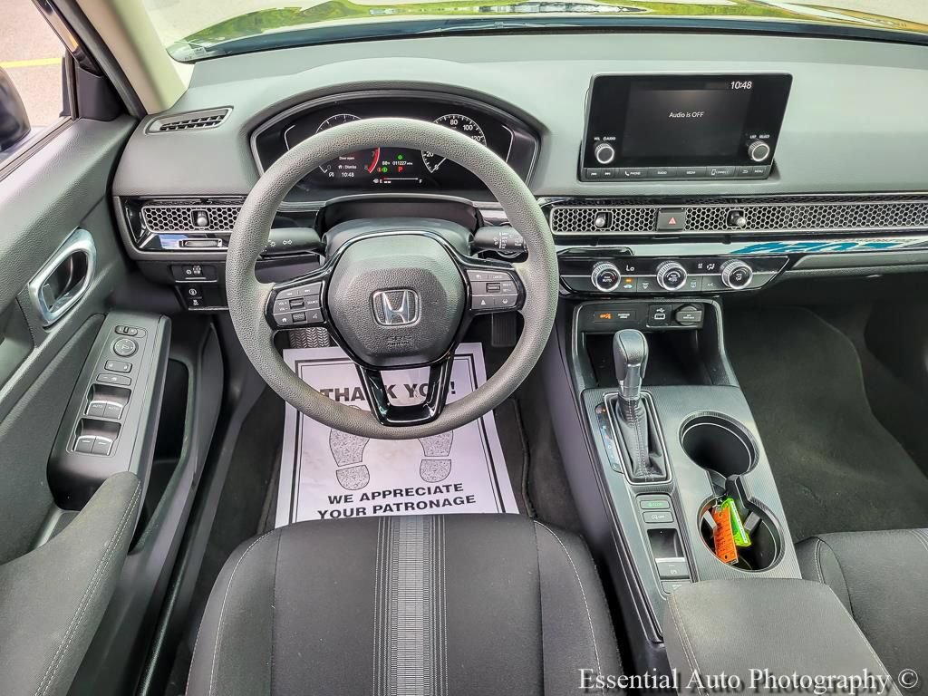 Used 2024 Honda Civic LX image 12