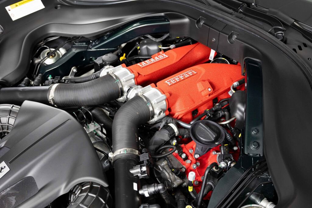 Certified 2025 Ferrari Roma Spider image 62