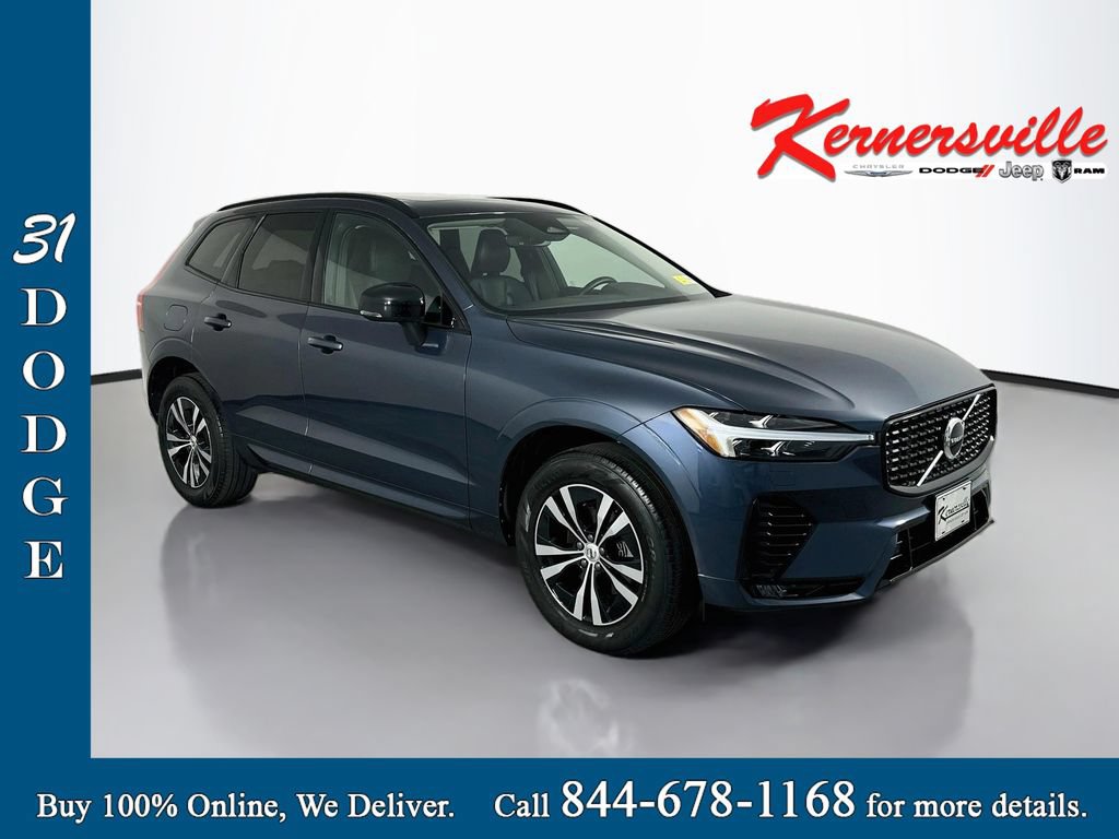 Used 2024 Volvo XC60 B5 Core w/ Climate Package