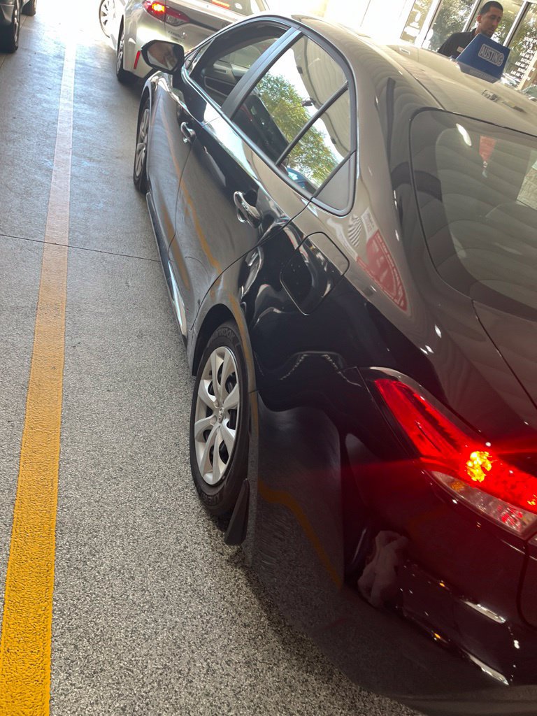 Used 2026 Toyota Corolla LE FWD image 14