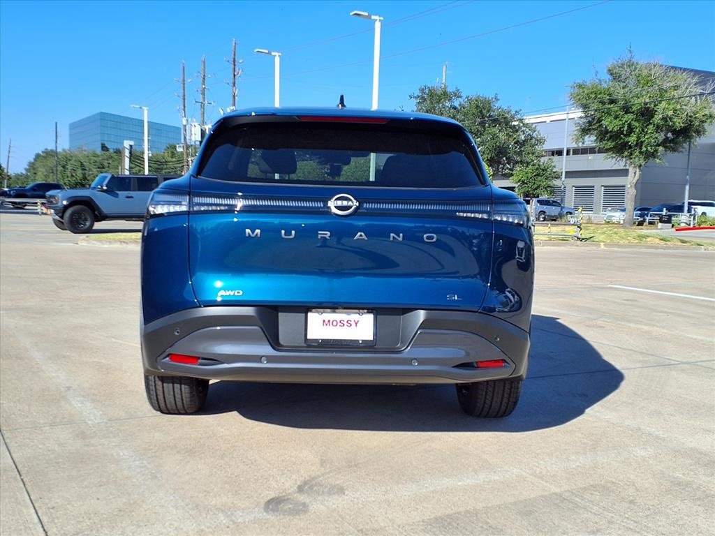 New 2026 Nissan Murano SL w/ Comfort Package image 5