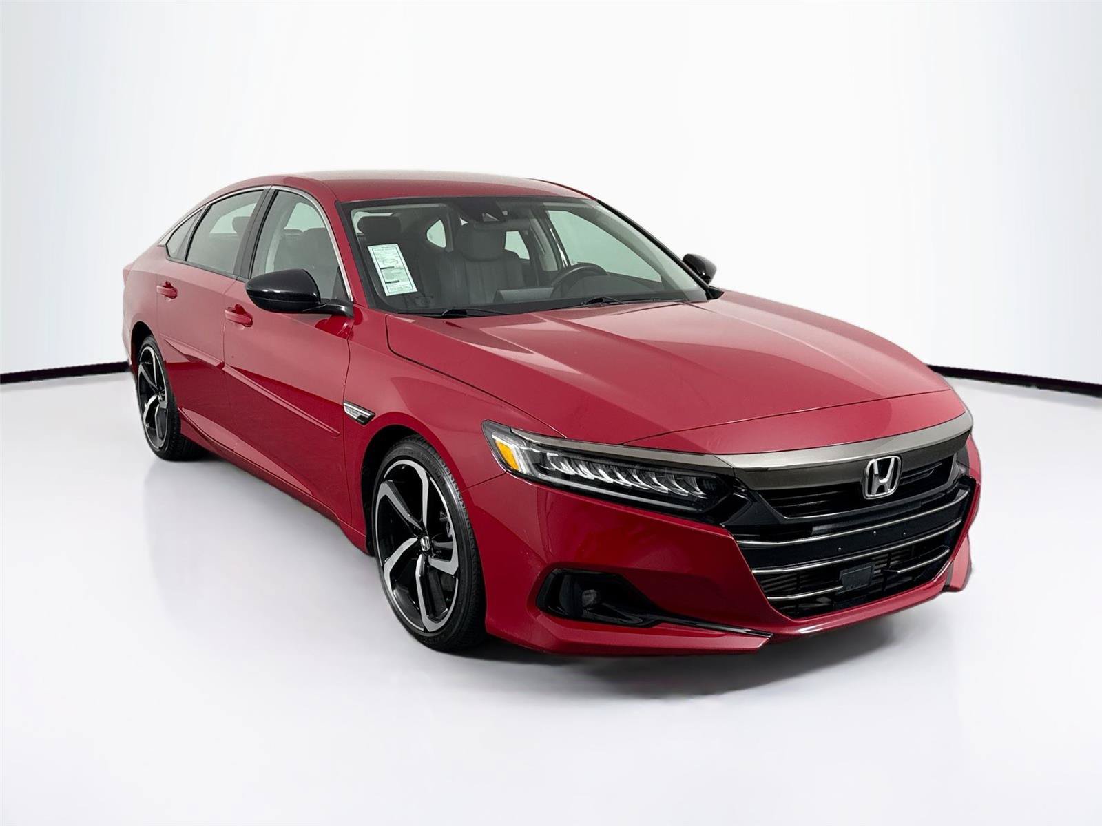 Used 2021 Honda Accord Sport Special Edition image 8