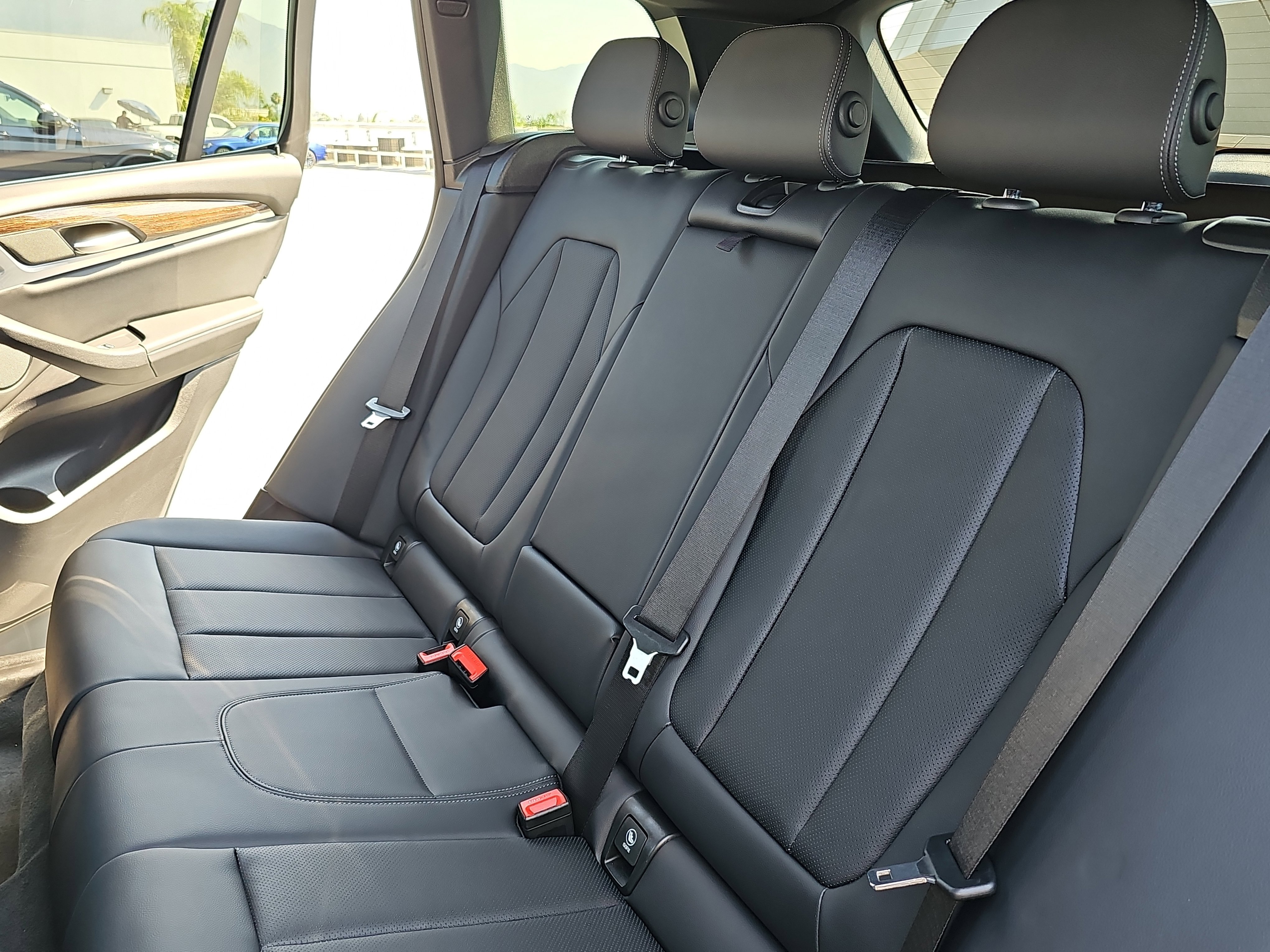 Certified 2023 BMW X3 sDrive30i w/ Convenience Package image 14