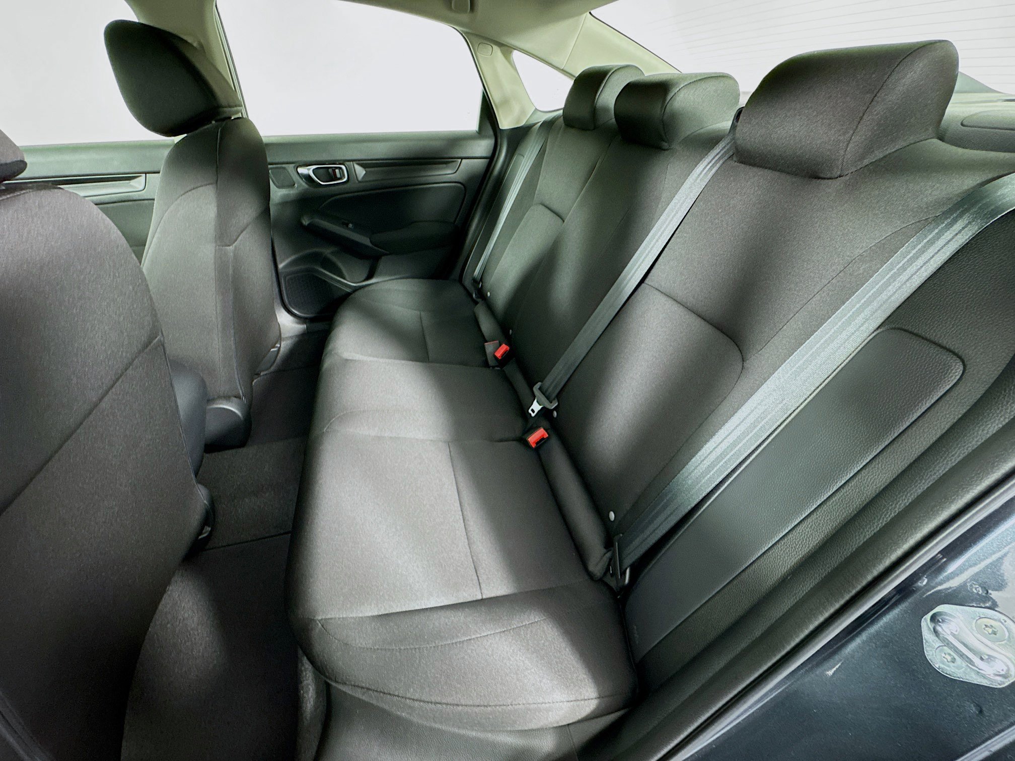 New 2026 Honda Civic LX image 22