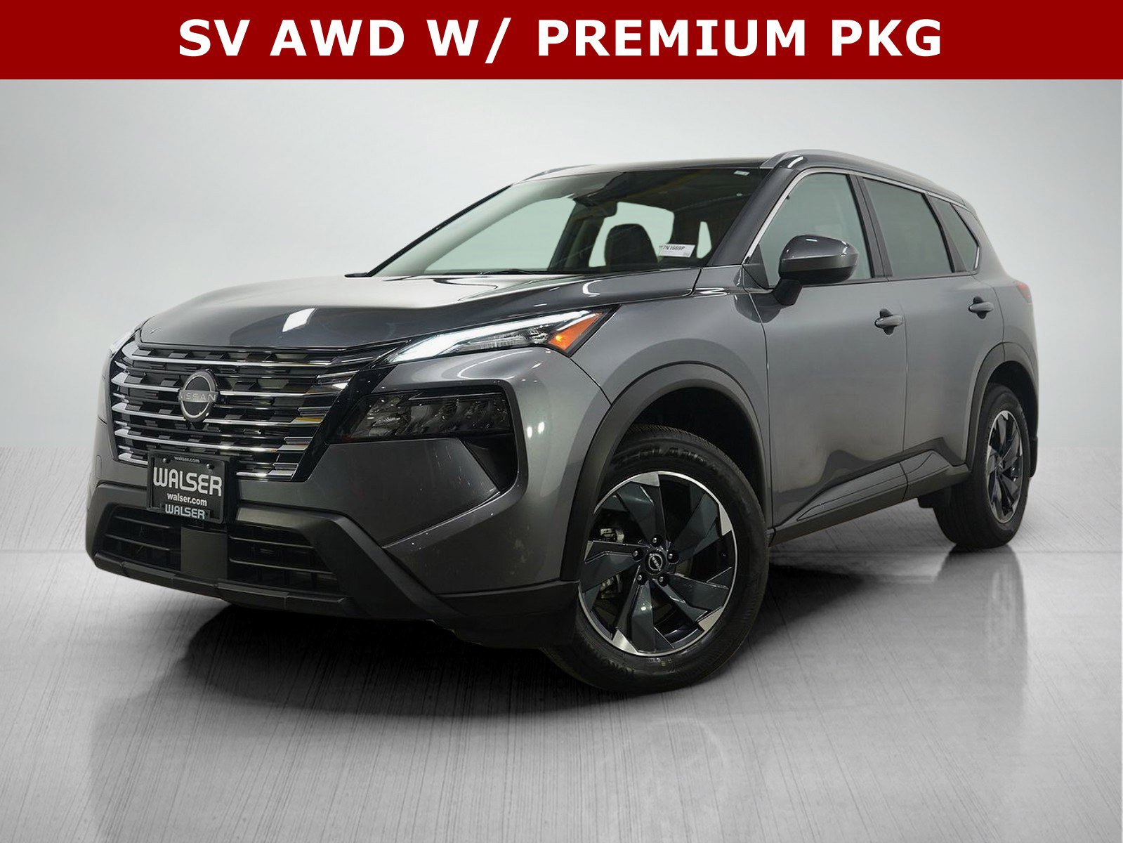 Used 2024 Nissan Rogue SV w/ SV Premium Package image 1