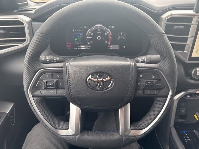 Used 2025 Toyota Tundra Platinum image 20