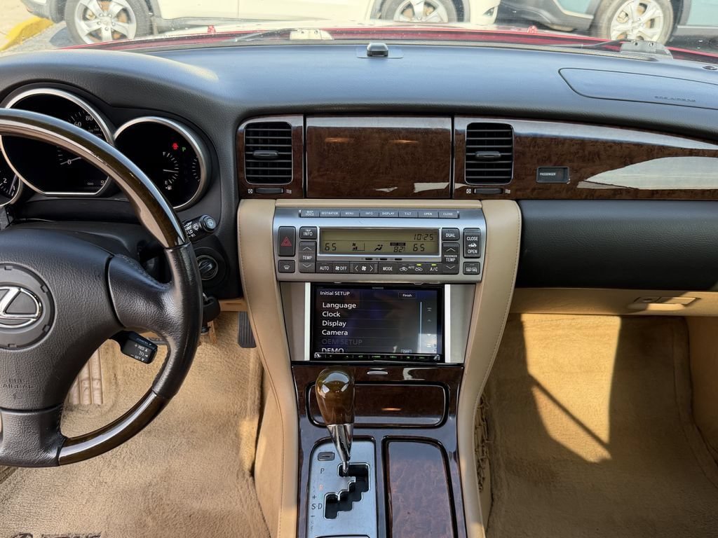 Used 2006 Lexus SC 430 Convertible RWD image 15
