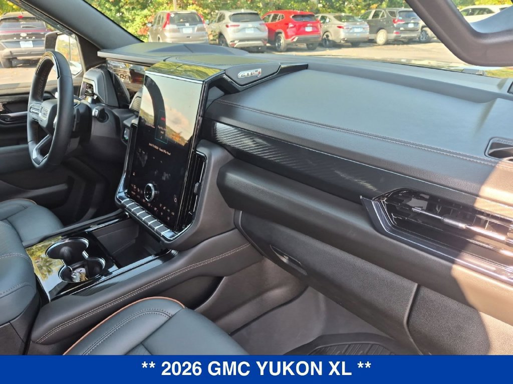 Used 2026 GMC Yukon XL AT4 w/ AT4 Premium Plus Package AWD/4WD image 38
