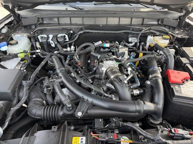 New 2025 Ford Bronco Badlands image 83