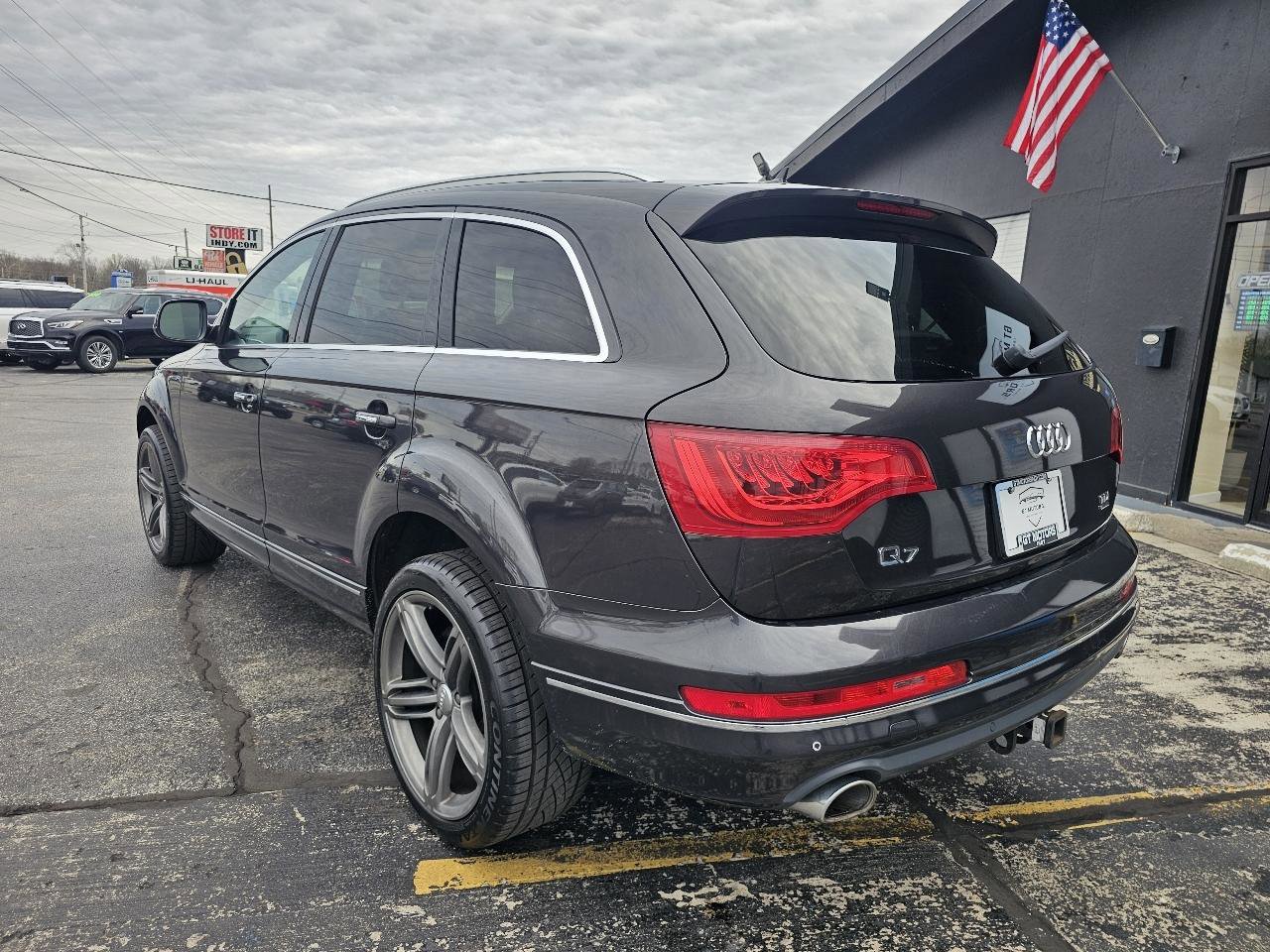 Used 2013 Audi Q7 TDI Premium Plus w/ Warm Weather Pkg image 7