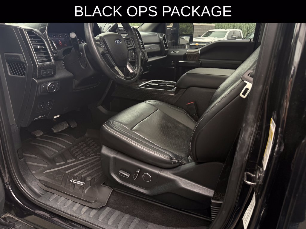 Used 2019 Ford F250 Lariat w/ Lariat Ultimate Package AWD/4WD image 19