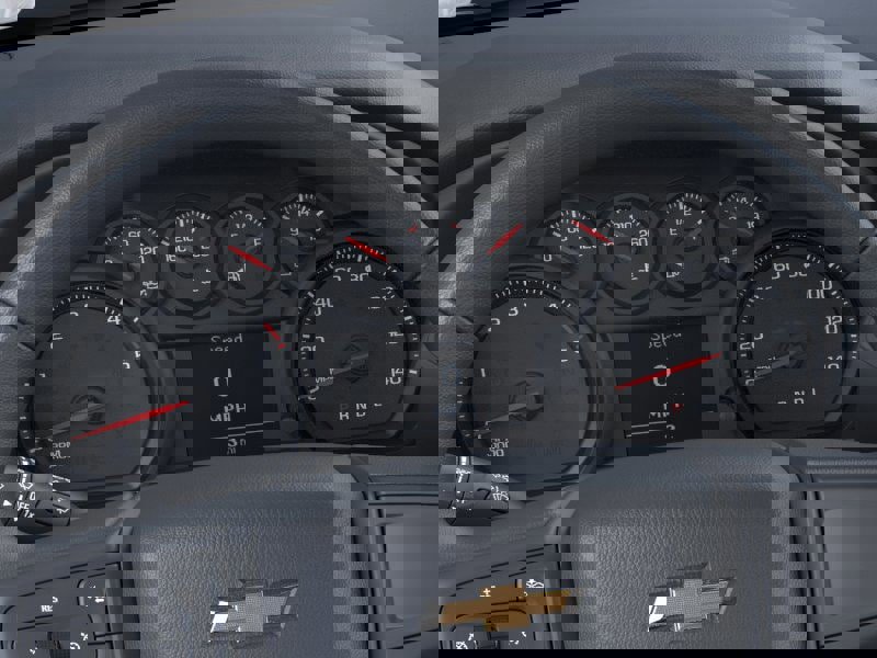 New 2025 Chevrolet Silverado 3500 W/T image 42