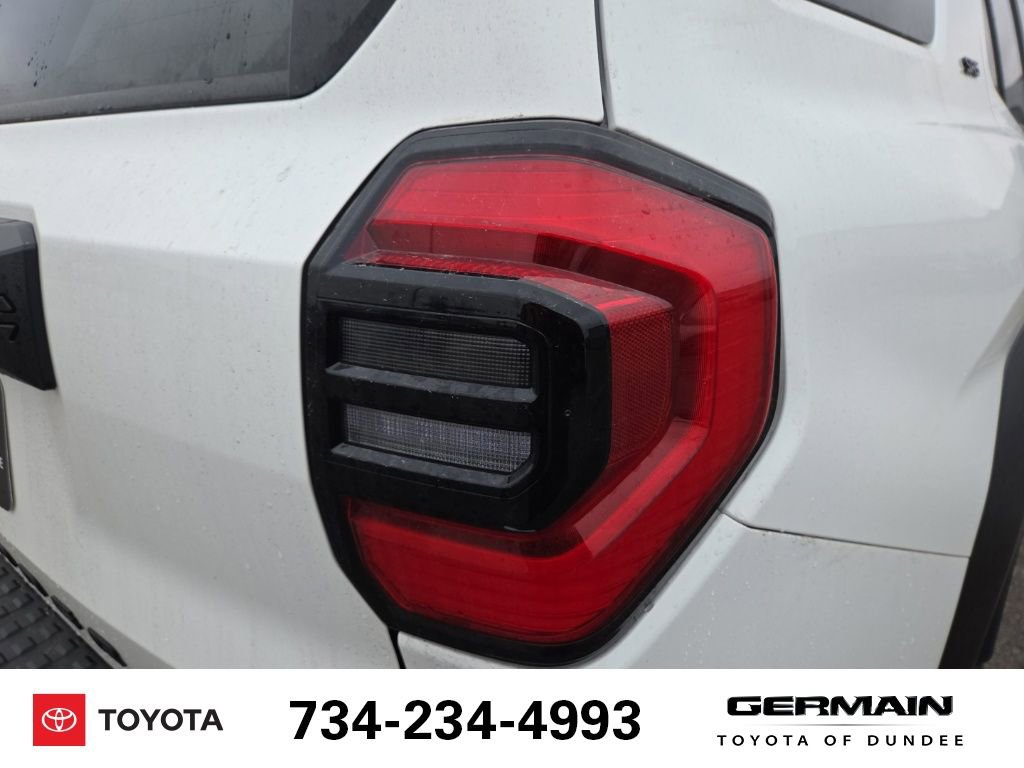 New 2026 Toyota 4Runner SR5 image 16