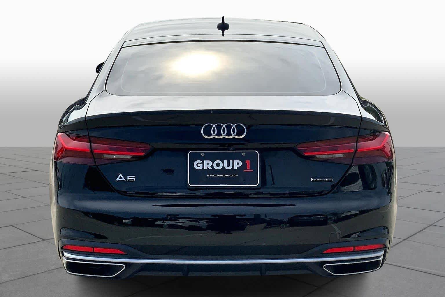 Used 2022 Audi A5 2.0T Premium w/ Convenience Package image 5