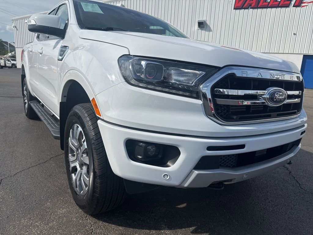 Used 2023 Ford Ranger Lariat w/ FX4 Off-Road Package image 14