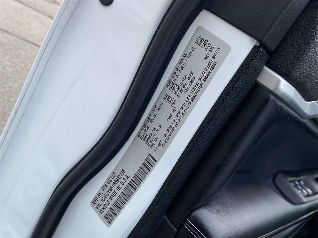 Used 2024 Jeep Grand Cherokee Limited 4xe image 24