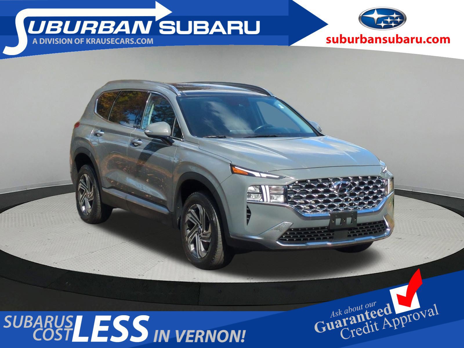 Used 2023 Hyundai Santa Fe SEL w/ Premium Package
