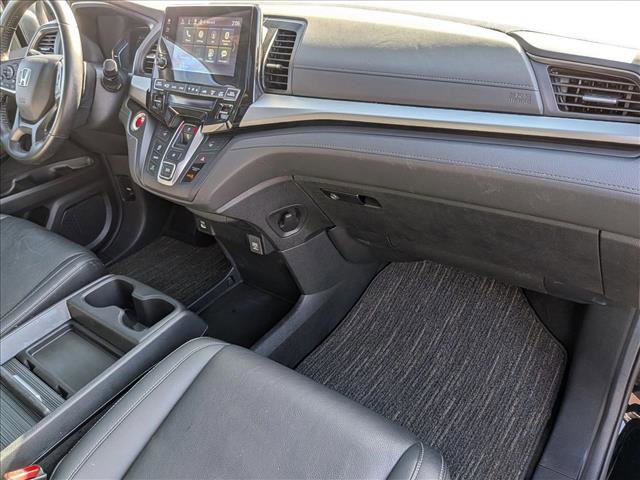 Certified 2024 Honda Odyssey EX-L image 22