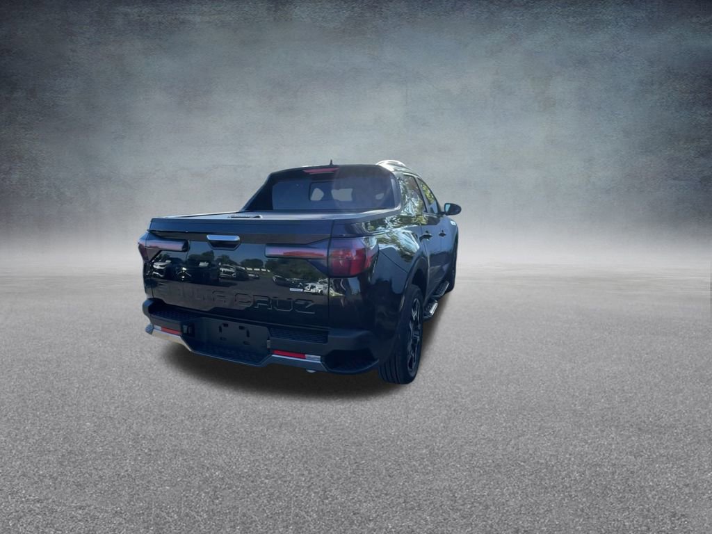 New 2026 Hyundai Santa Cruz Limited image 21
