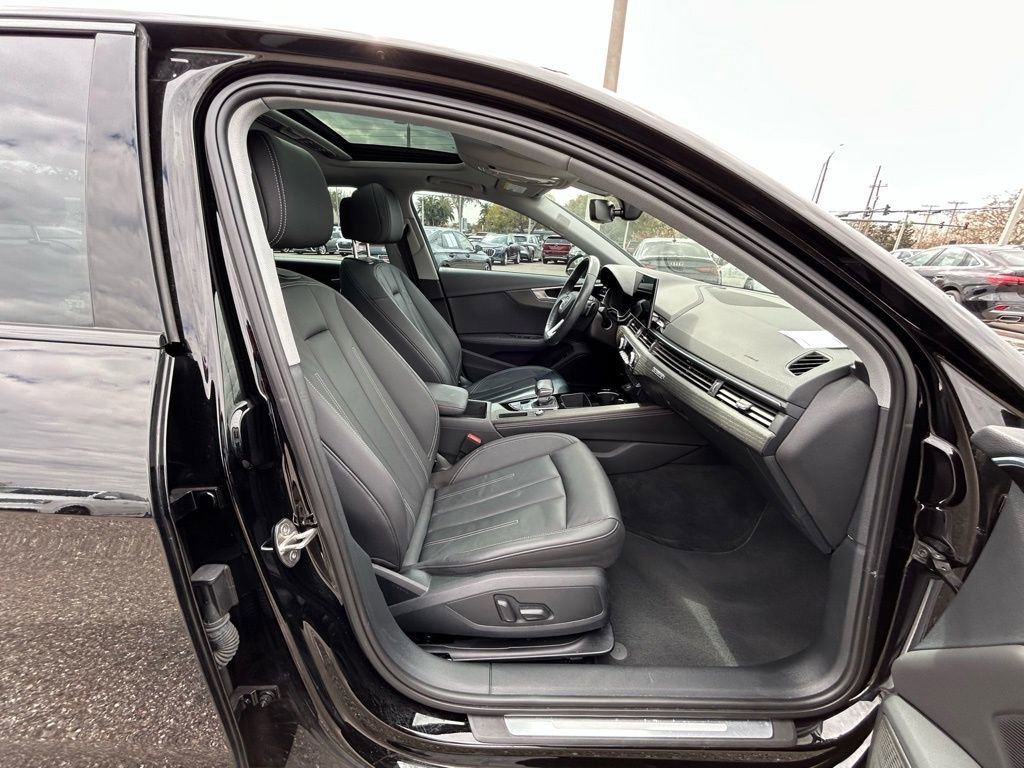Used 2023 Audi A4 2.0T Premium Plus w/ Premium Plus Package image 41