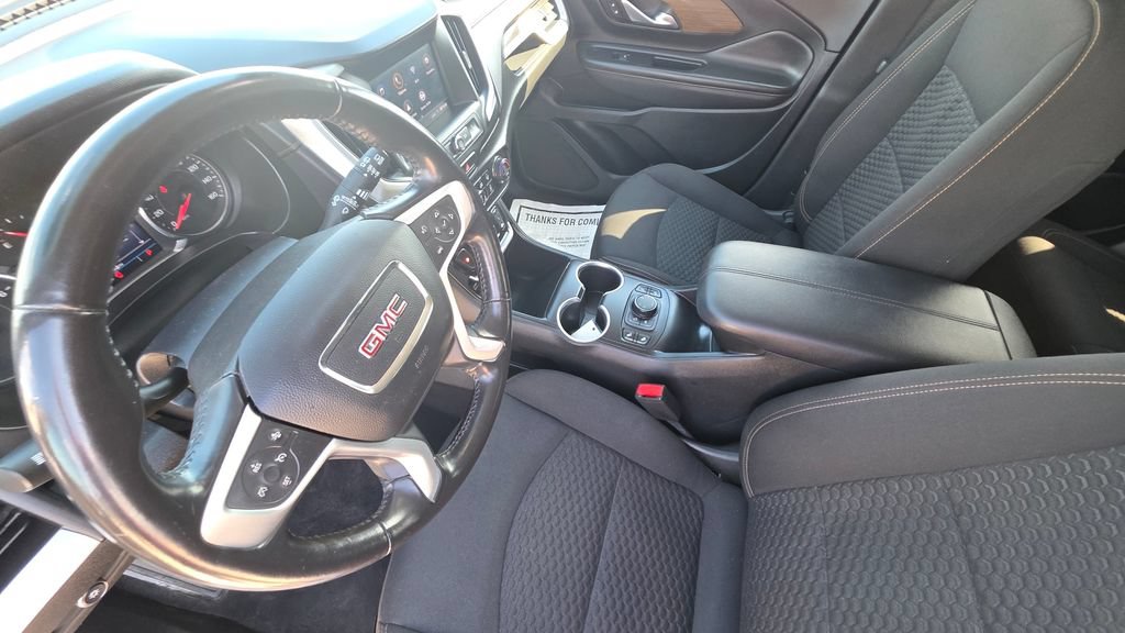 Used 2020 GMC Terrain SLE w/ Driver Convenience Package AWD/4WD image 12