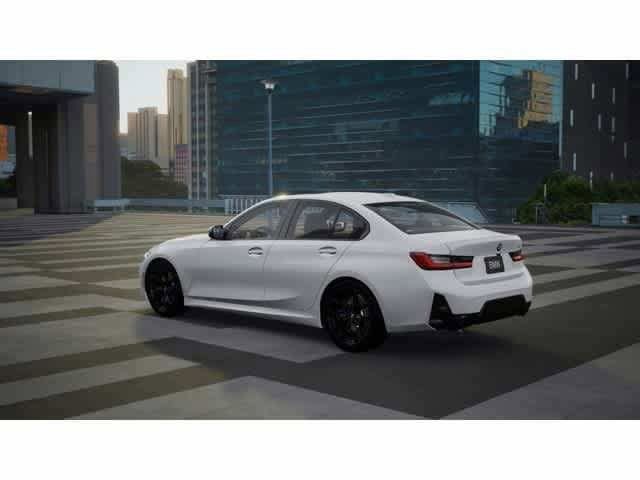 Used 2026 BMW 330i Sedan w/ M Sport Package RWD image 2