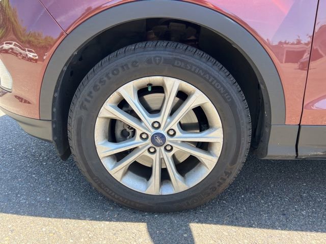 Used 2018 Ford Escape SEL AWD/4WD image 10