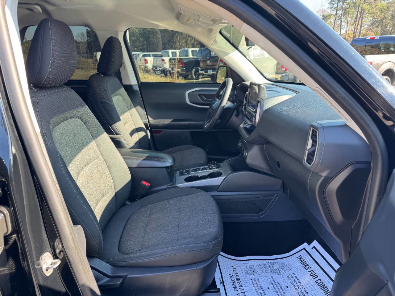 Used 2021 Ford Bronco Sport Big Bend image 49