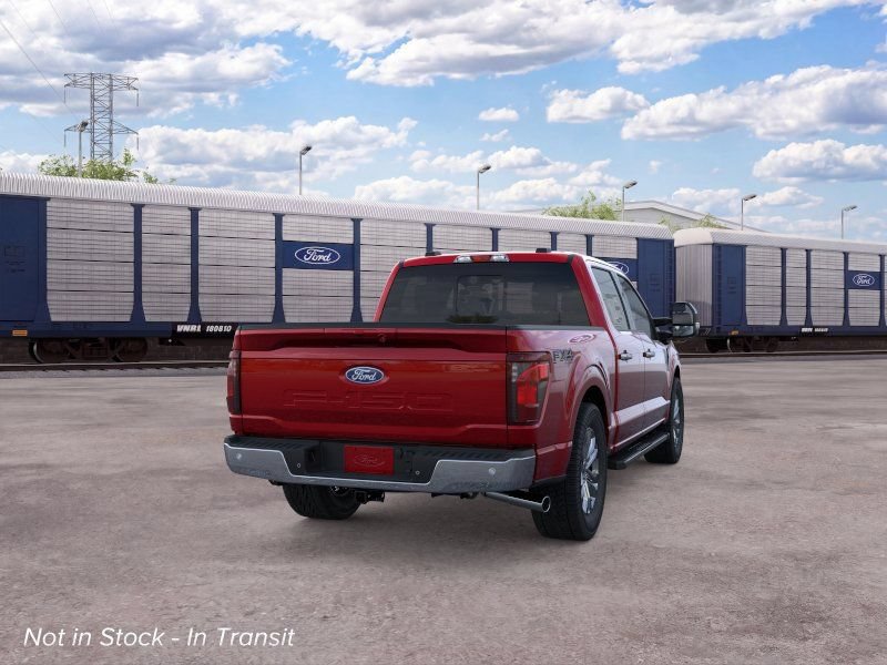 New 2026 Ford F150 XLT w/ Equipment Group 302A MID AWD/4WD image 8