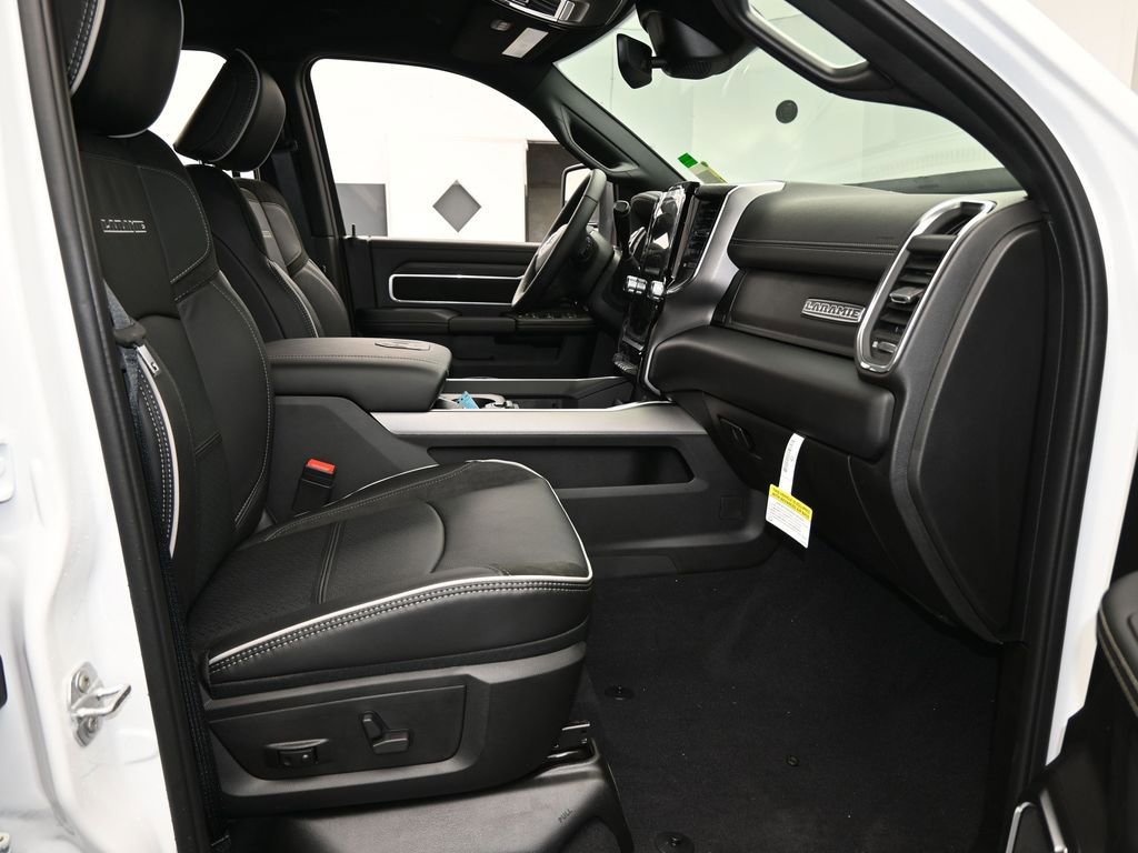 New 2026 RAM 3500 Laramie w/ Night Edition image 43