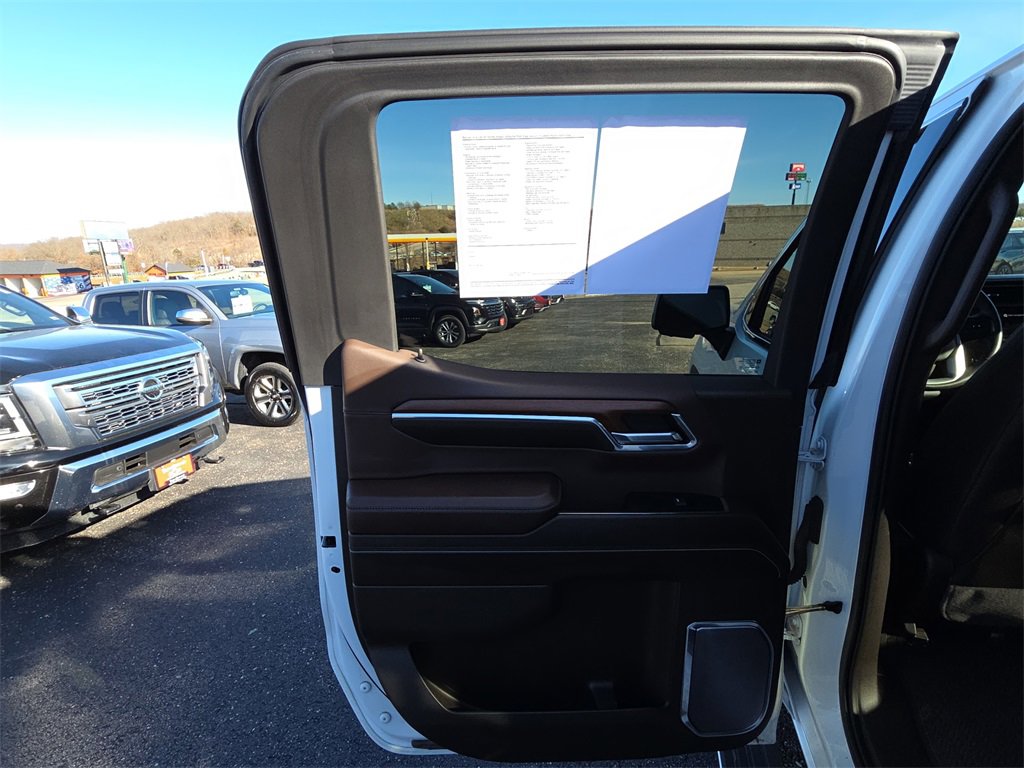 Certified 2023 GMC Sierra 1500 Denali w/ Denali Reserve Package image 30