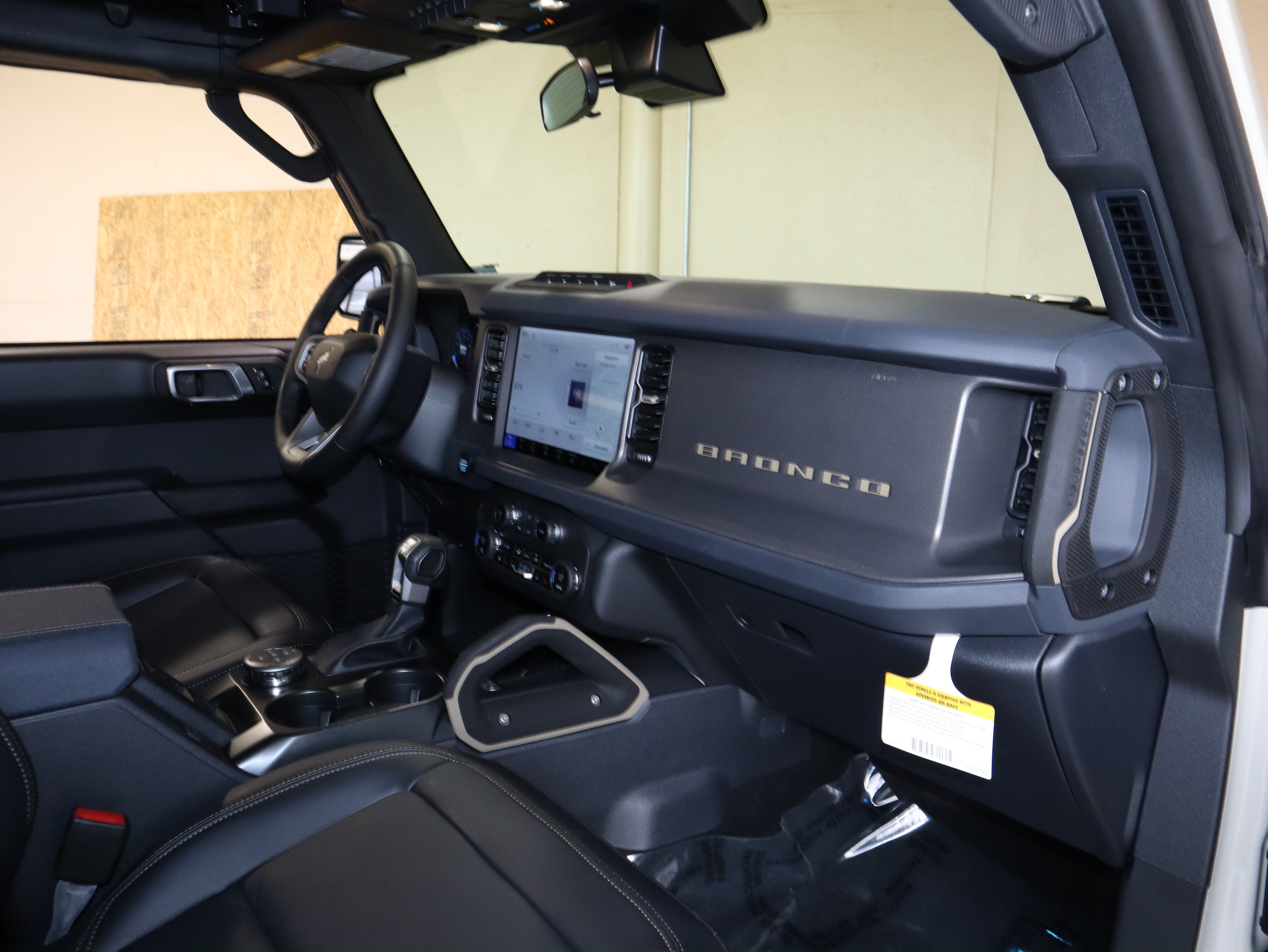 New 2026 Ford Bronco Badlands AWD/4WD image 38