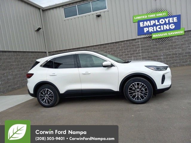 New 2025 Ford Escape SE w/ PHEV Premium Package FWD image 2