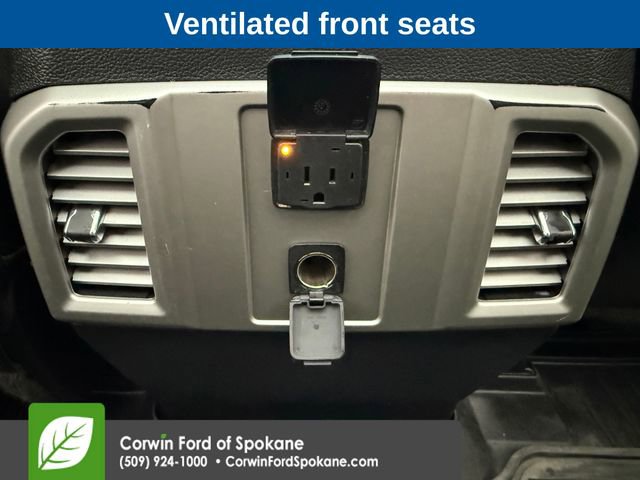 Used 2016 Ford F150 Lariat w/ Equipment Group 501A Mid image 15
