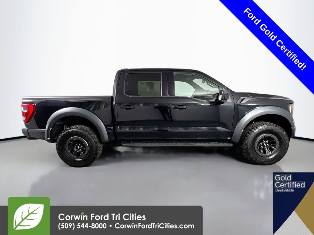 Certified 2022 Ford F150 Raptor w/ Equipment Group 801A High image 18